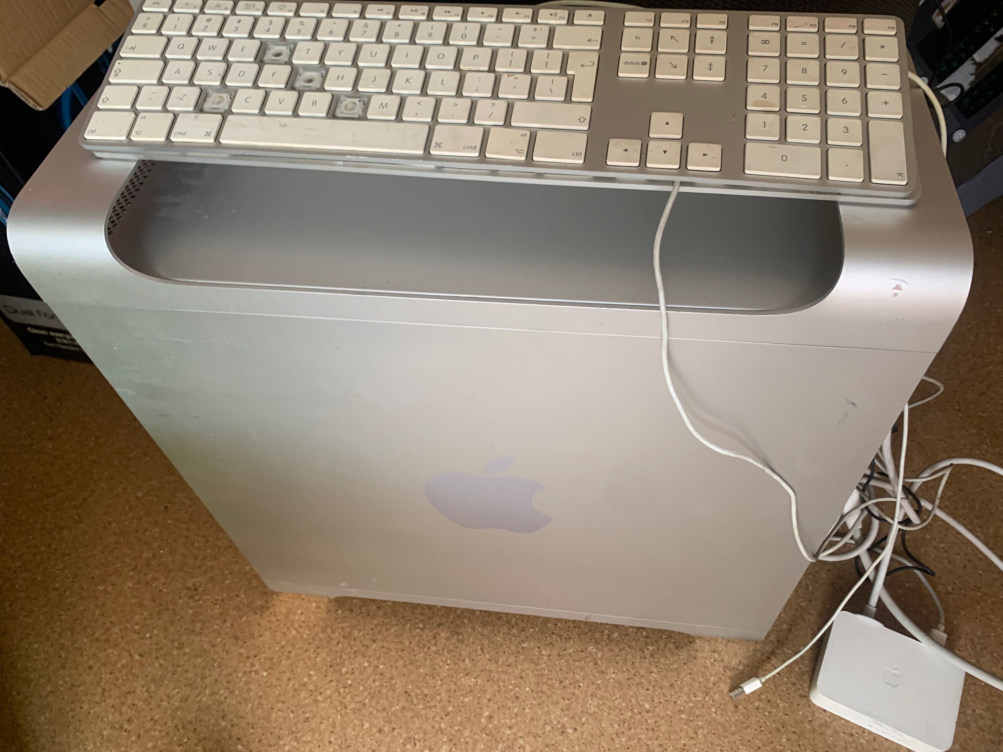Apple Mac Pro A1186 paragon gwarancja