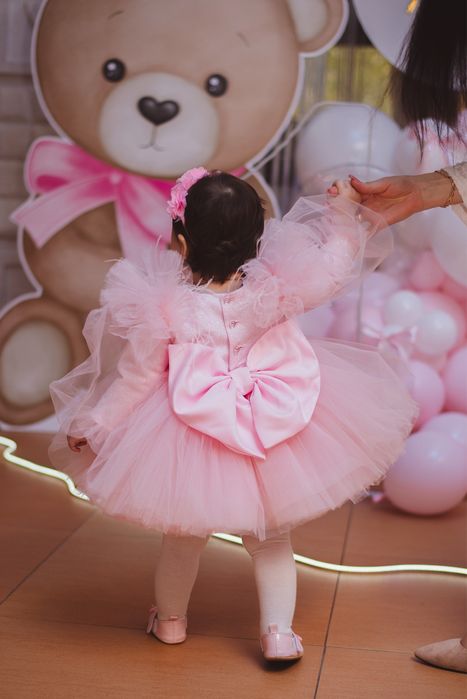 Пишна сукня на рочок