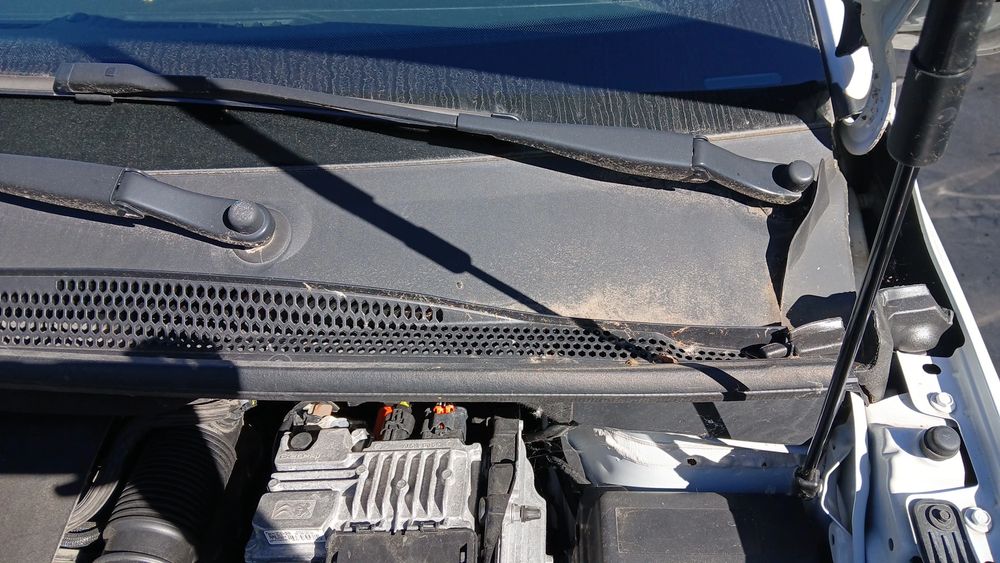 Motor limpa vidros frente OPEL Crossland X (75)