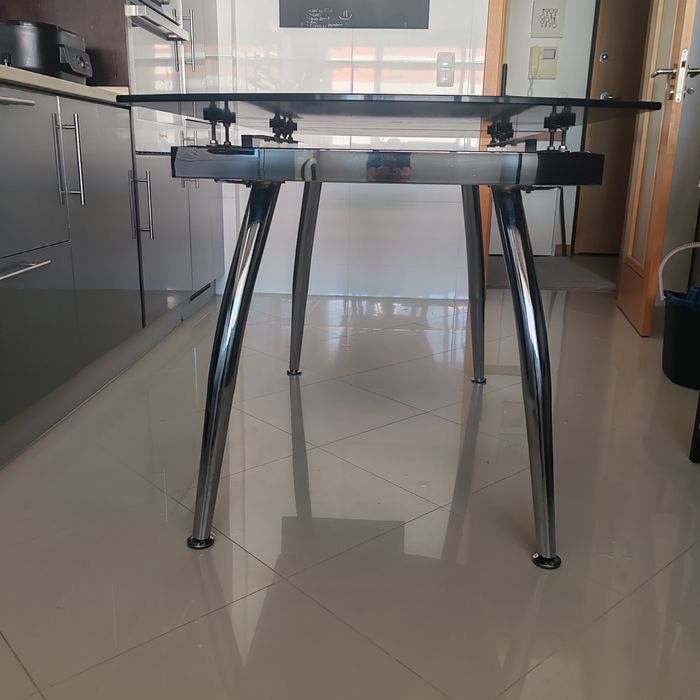 Mesa de Cozinha extensível