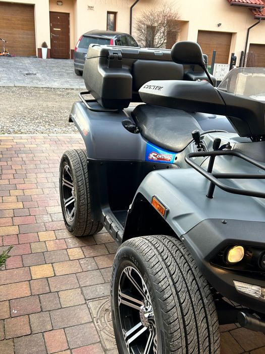 Quad Cectek Gladiator 500 EFI T5