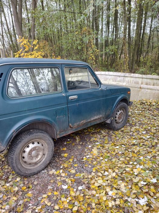 Ваз 2121 Нива или обмен