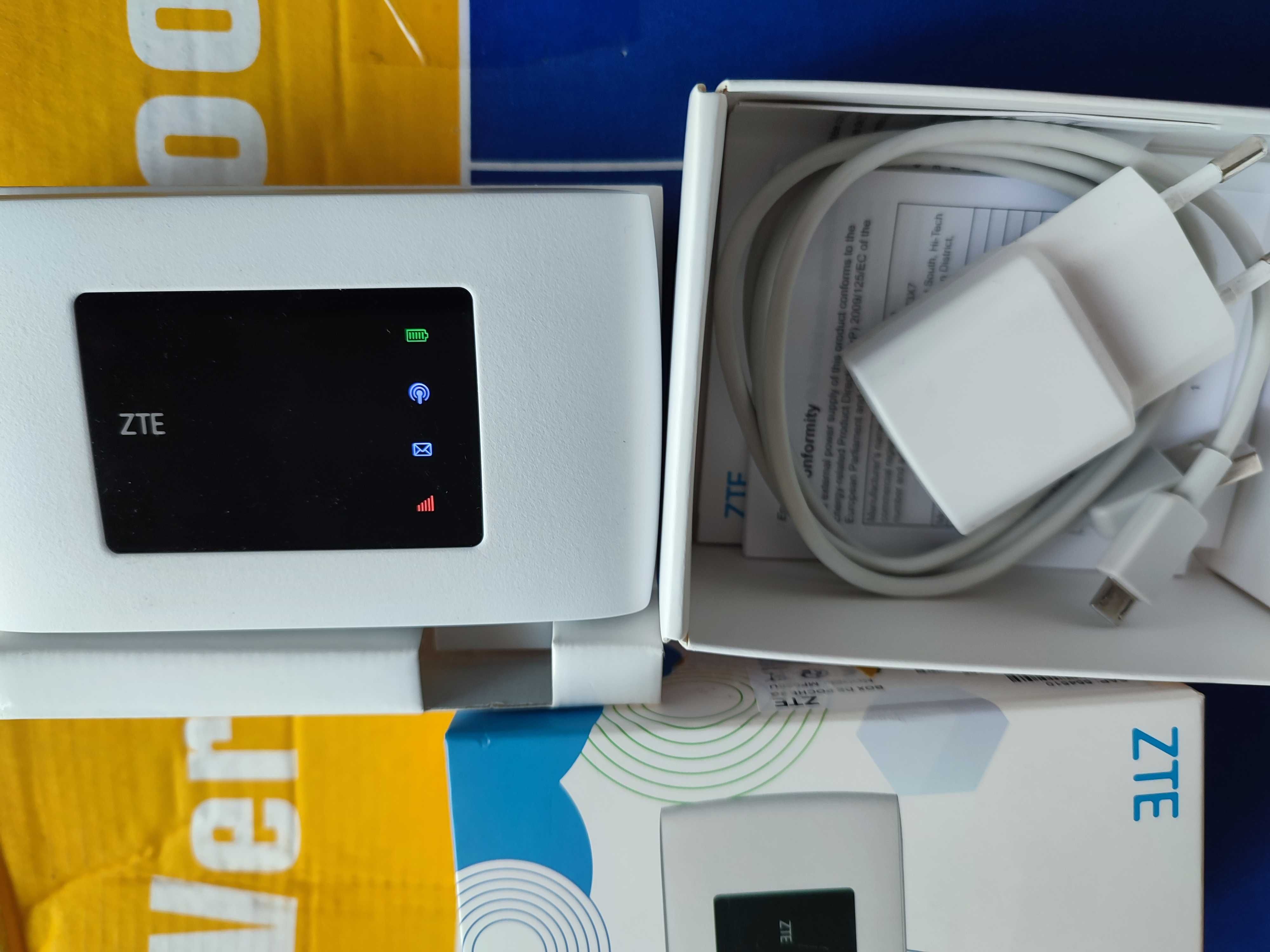ZTE MF920U 4G Hotspot Router