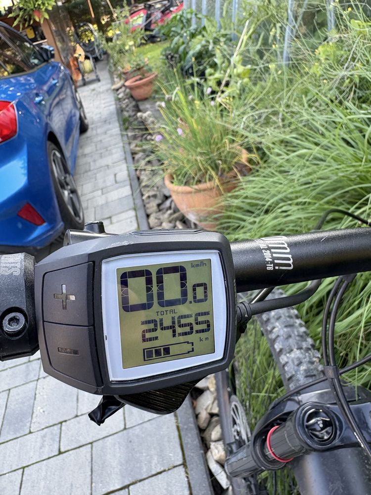 Ebike Haibike FullNine