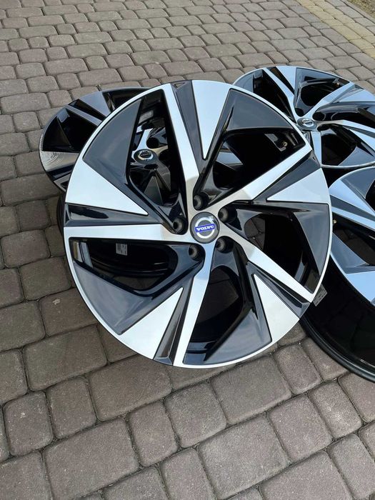 Oryginalne alufelgi Volvo 5x108 20 cali XC90 Bicolor R-Design