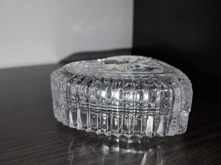 Bomboneira de Cristal