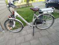 Rower elektryczny Stella