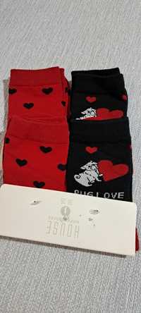 Носочки для девушек, женские носки House 36 - 38 размер