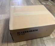Mikser cyfrowy Allen & Heath CQ-12T