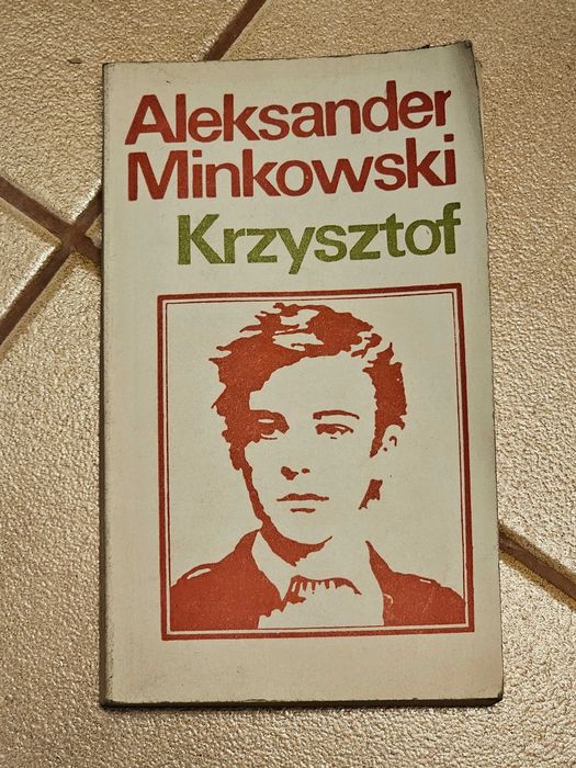 Minkowski - Krzysztof - książka