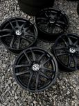 Диски R17 5.112 ET45 Фольцваген Пасат Гольф Джета Шкода А5 А7 Ауді