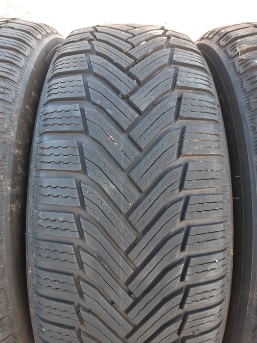 Opny Zimowe  ALPINE 6 MICHELIN 205/60/16  7MM