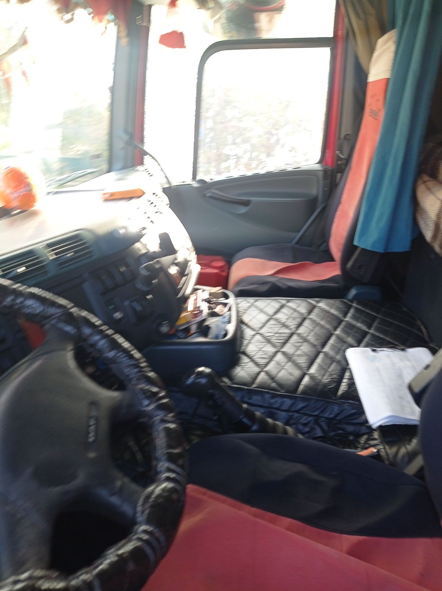 Продам DAF CF 85