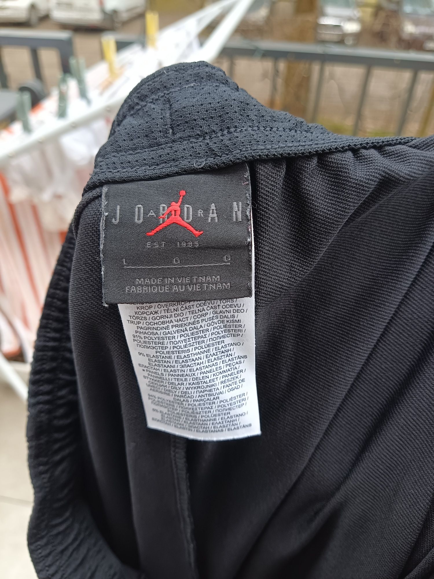 Nike PSG spodnie treningowe męskie