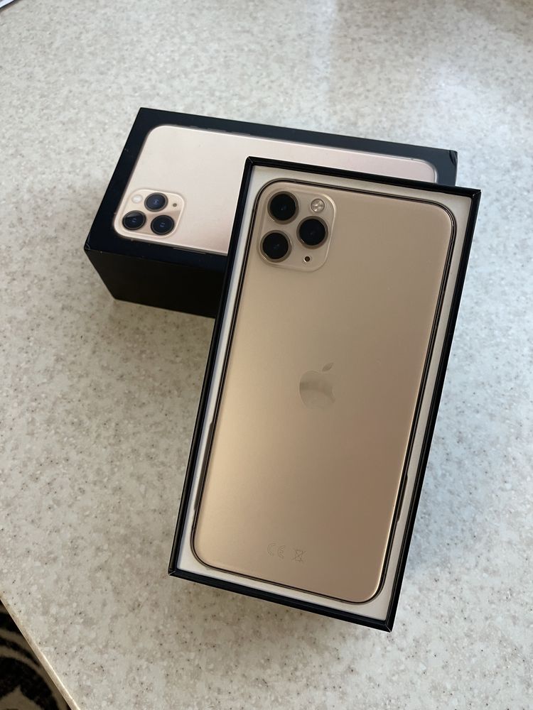 Айфон 11 Pro Max 64 gb