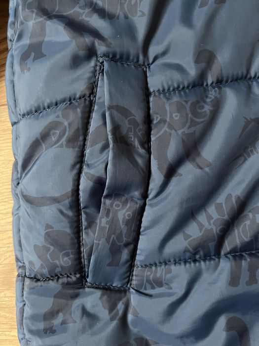 Kurtka zimowa chłopięca Coccodrillo roz. 122 (7 lat)