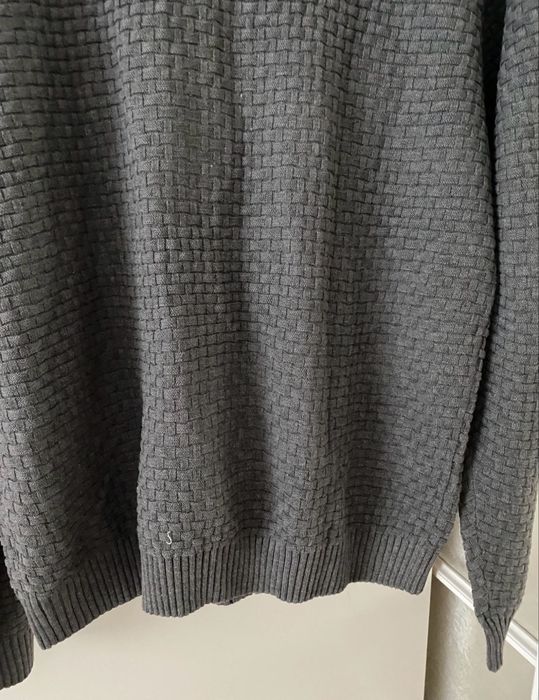 Sweter meski z bawelna XL