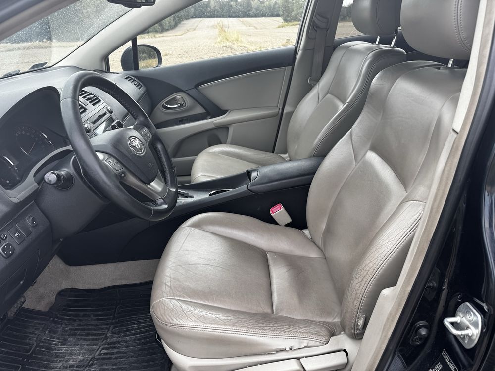 Toyota Avensis 2.2 D cat automat