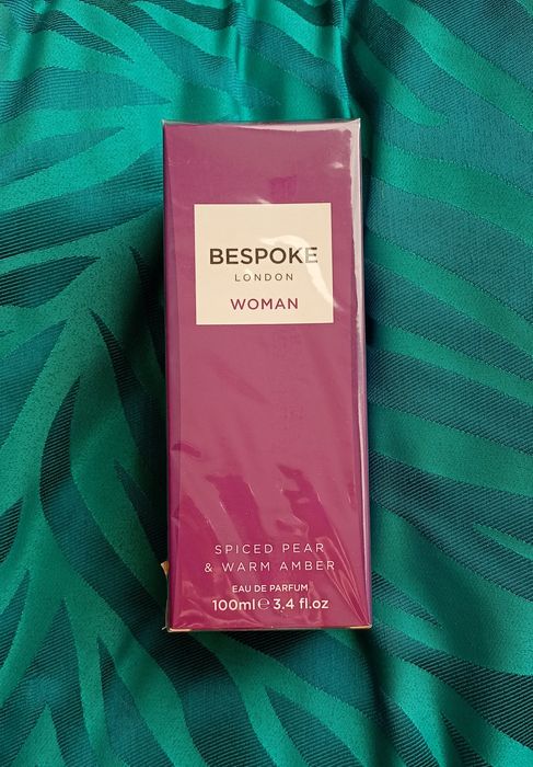 Bespoke London Spiced Pear And Warm Amber woda perfumowana 100ml