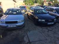 Lampy audi s4 b5 a4 b5 lift sedan tył Avant a6 s6 c5 przód xenon tylne