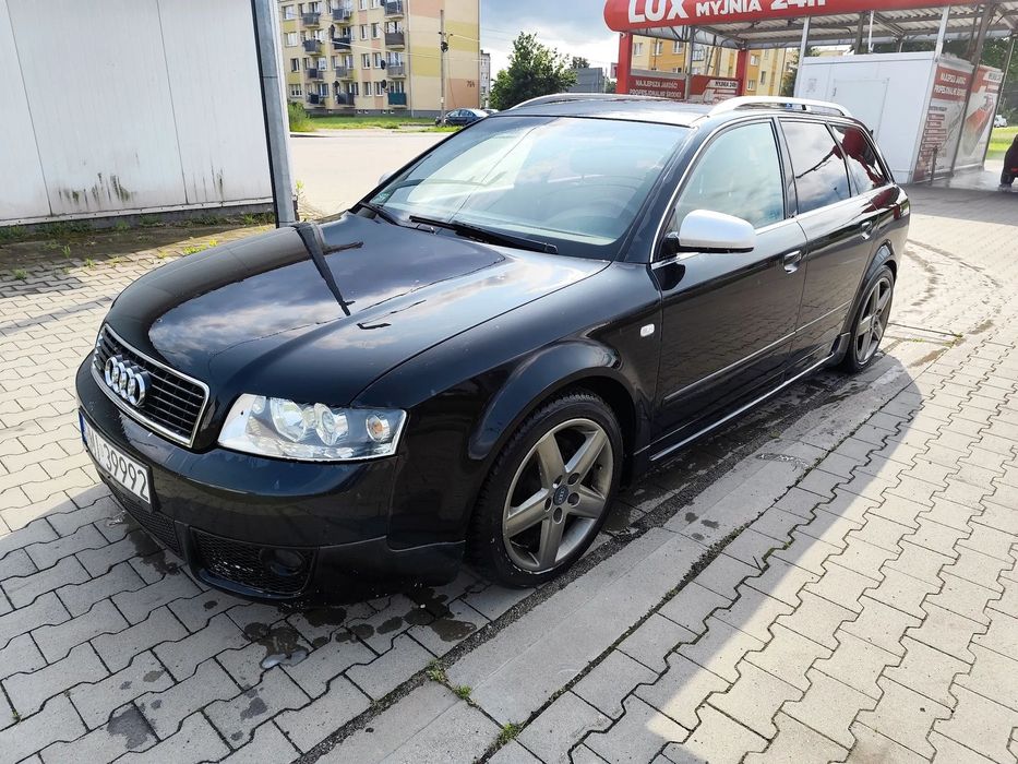 Audi A4 Audi