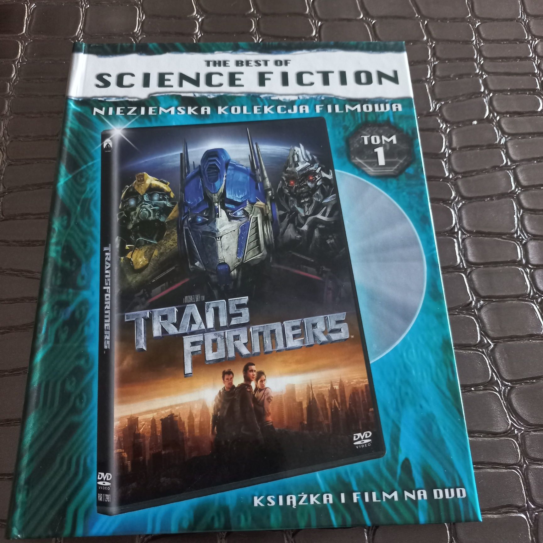 FiLm DVD Trans Formers