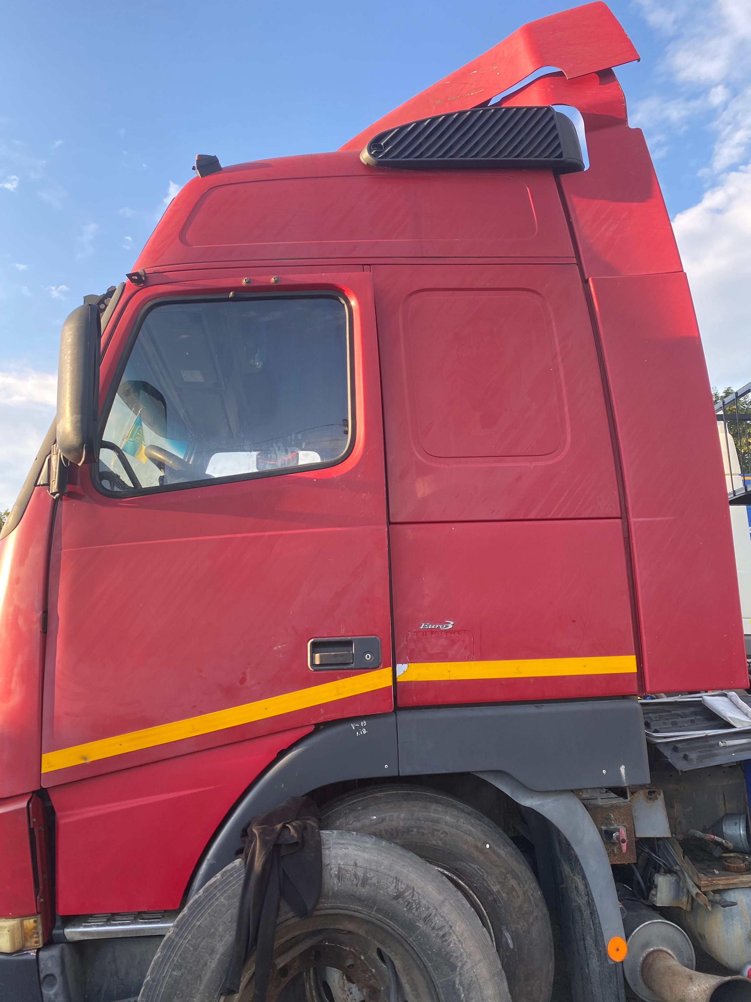 Продам VOLVO FH12