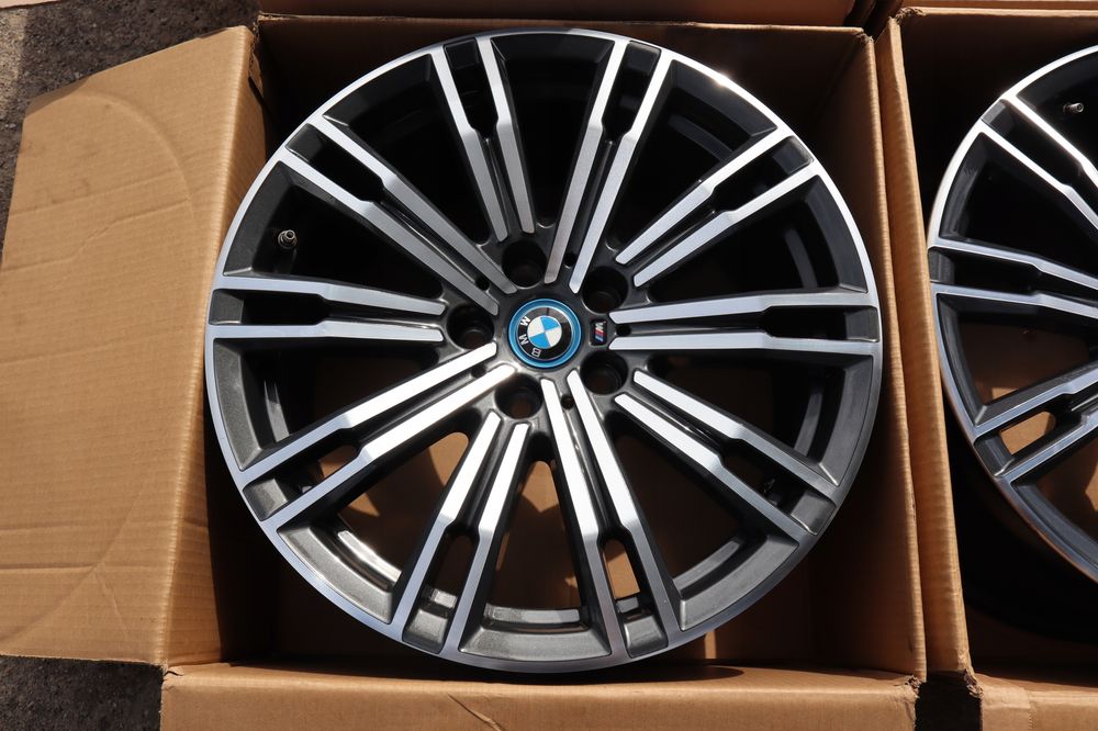 felgi alufelgi bmw 18 cali g20 g21 styling 790 m pakiet tpms