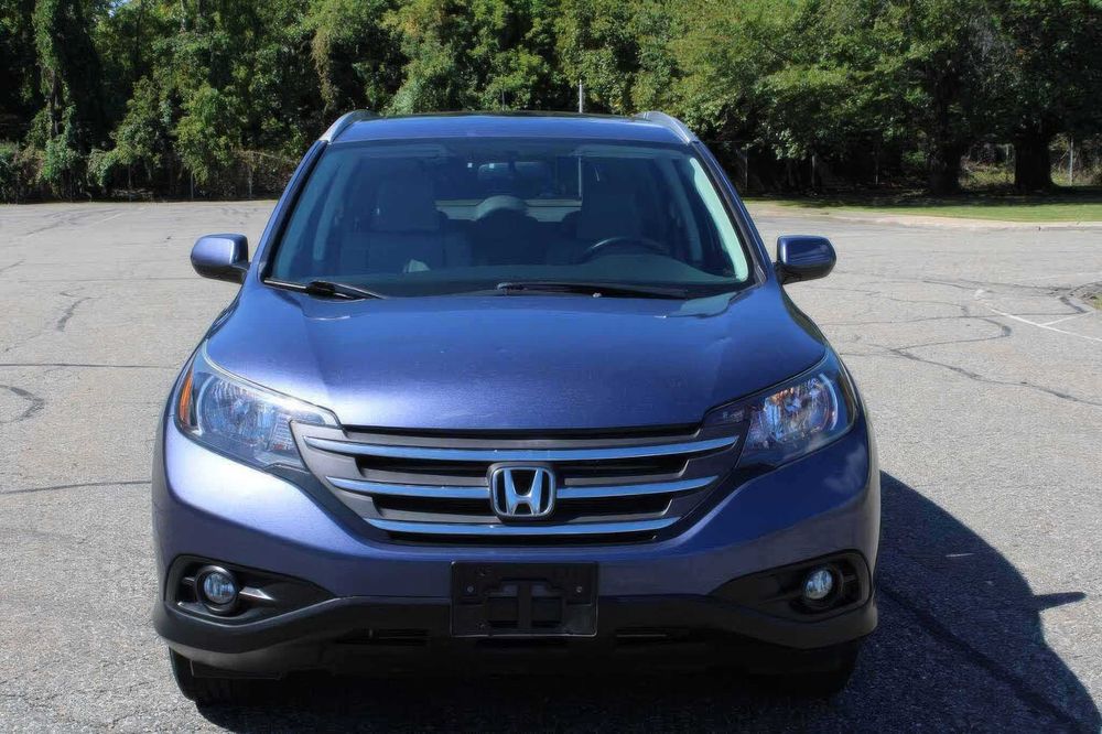 Honda CR-V EX-L      2014