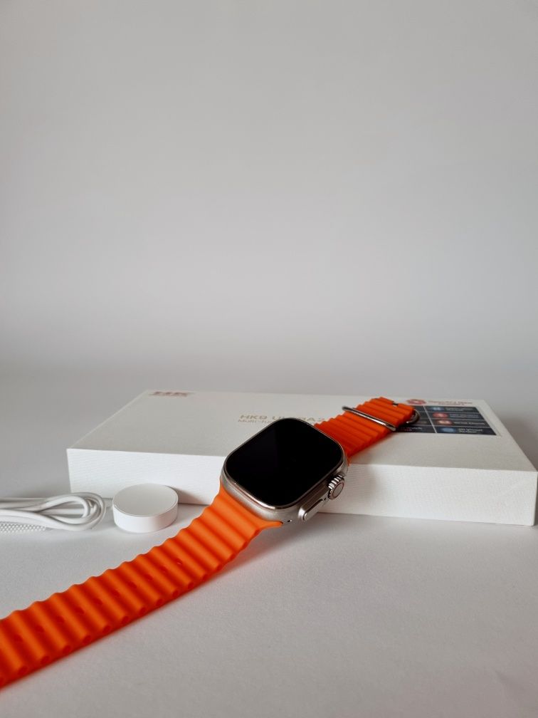 Smartwatch HK9 Ultra 2 Max wersja 2024