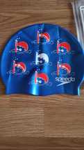 Шапочка для плавання дитяча Speedo Junior