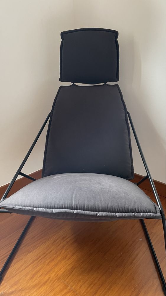 Cadeira / Chaise longue Ikea Villstad