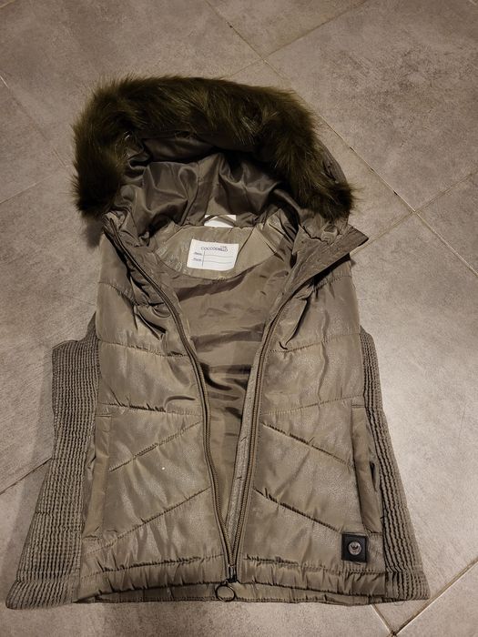 Bezrękawnik coccodrillo 110