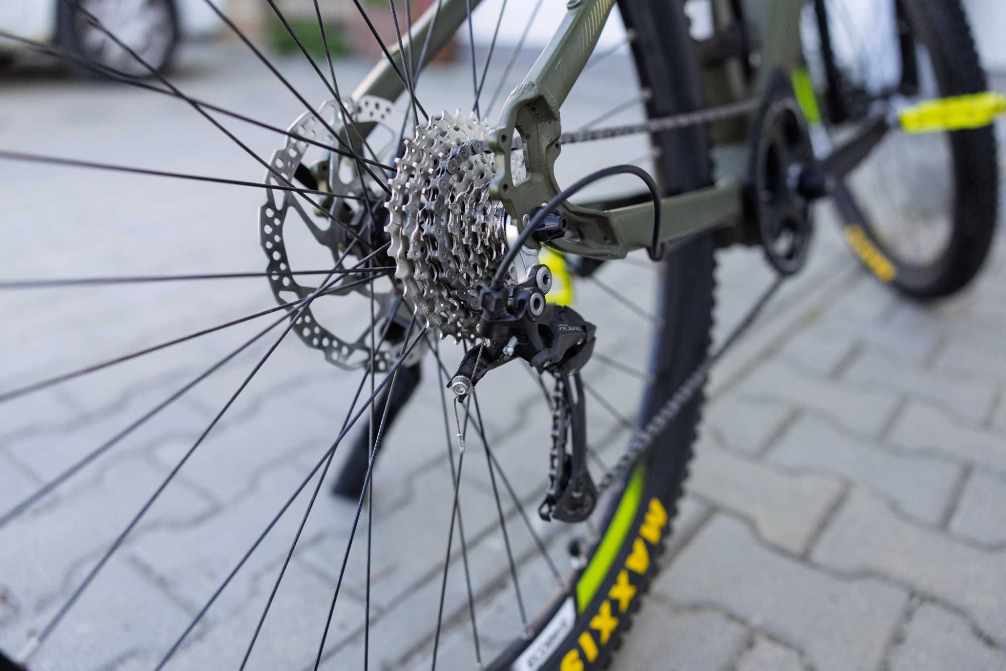 Rower elektryczny EcoBike SX300 po pełnym serwisie, sprawny 100%