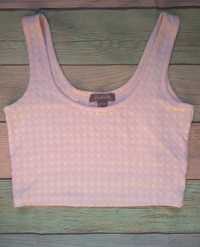 Crop top rozmiar 38/40