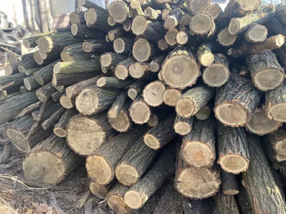 Продам дрова для отопления/ Мешанка твёрдые породы / Доставка быстрая