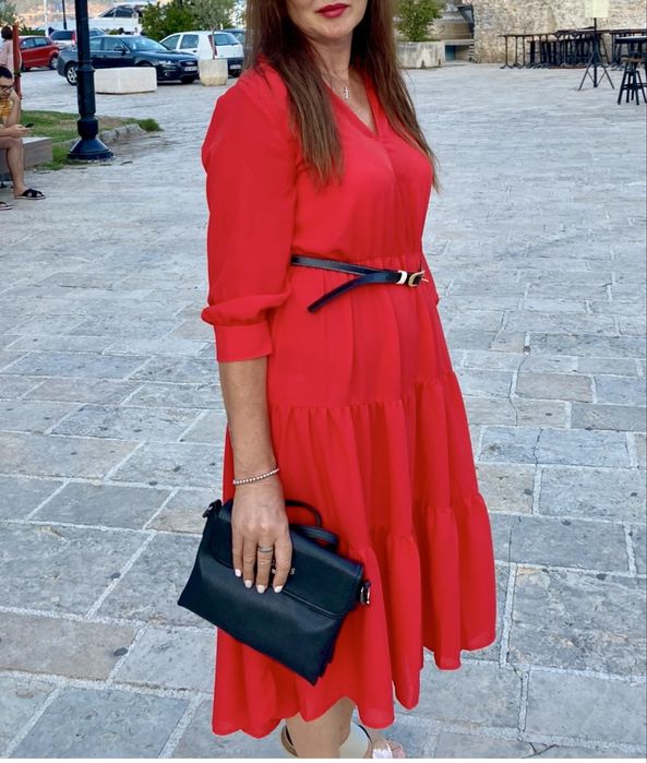 Платье туника женское