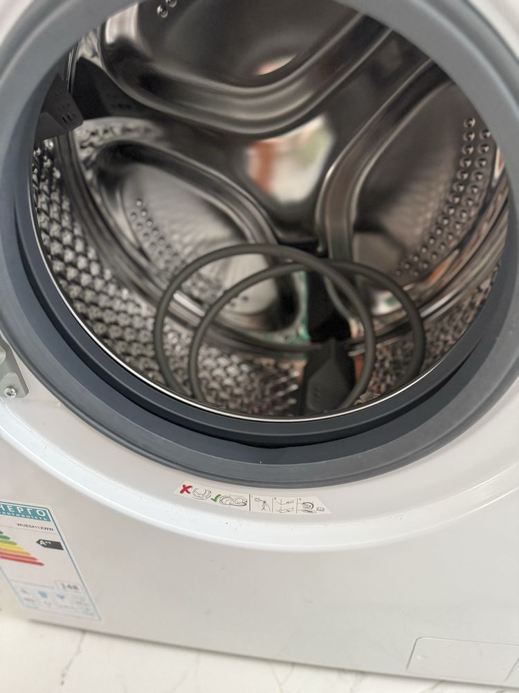 Пральна машина BEKO WUE 5411 XWW