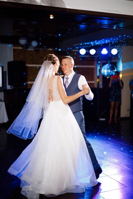 Идеальное свадебное платье