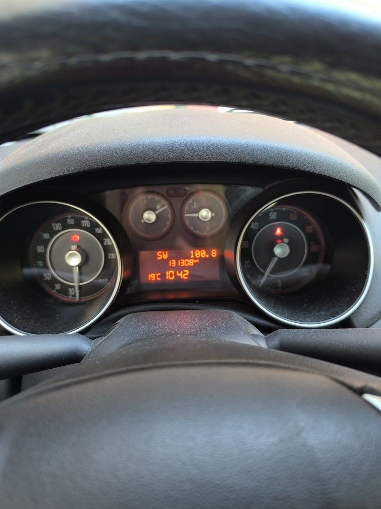 Fiat Punto Evo 1.2