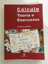 Livro: Cálculo - Teoria e Exercícios