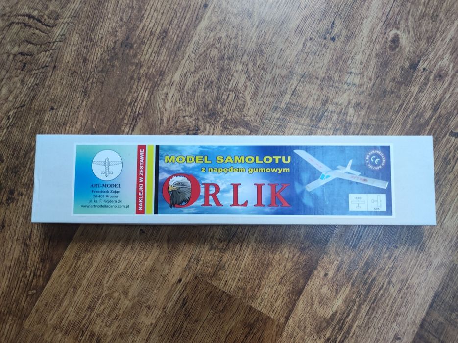 Model orlik nowy