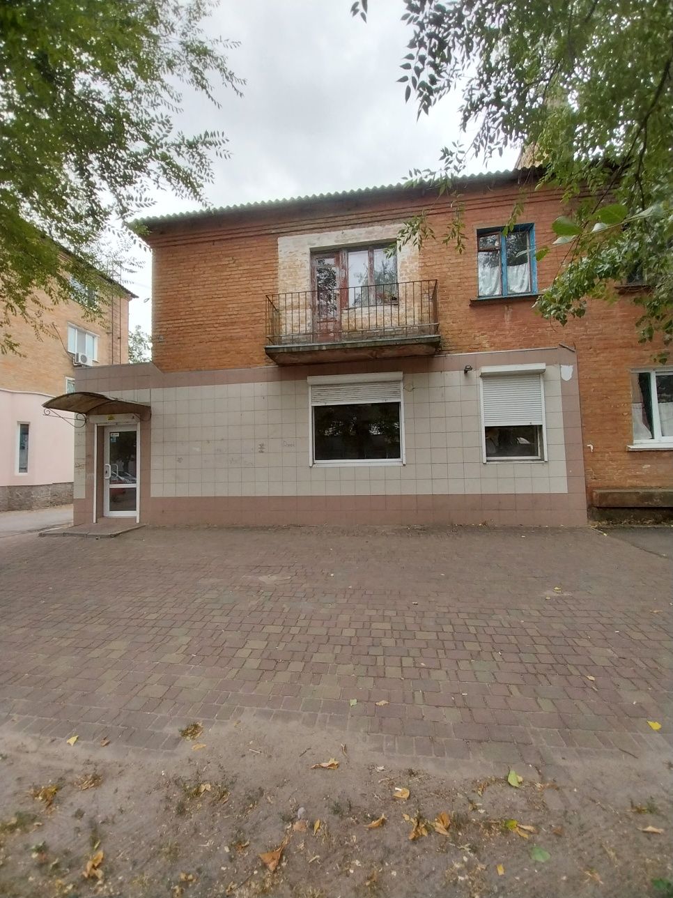 Продаж  приміщення, 40 кв.район центрального ринку.