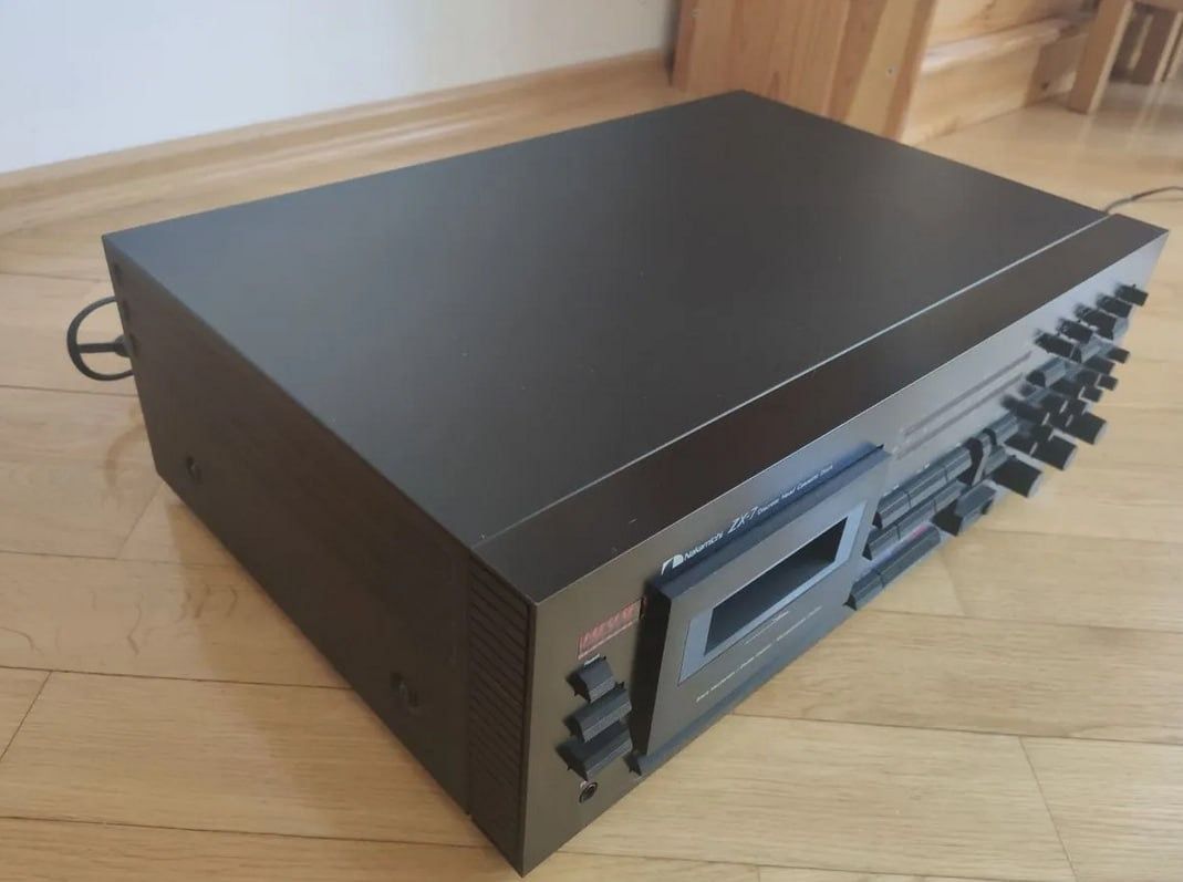 Cassette Deck Nakamichi ZX-7