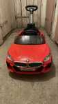 BMW Z4 Roadster Samochód pchacz