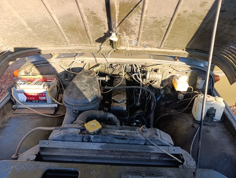 УАЗ 469 командир