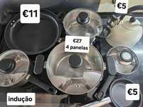 Panelas de inducao varios preços