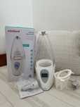 Esterilizador e aquecedor biberao
