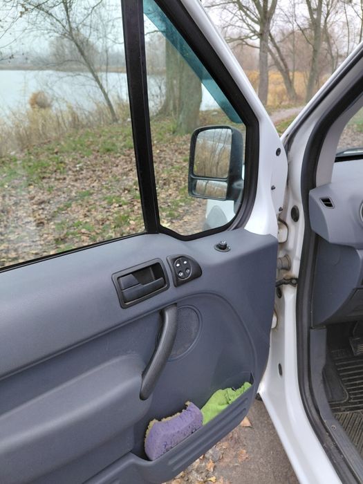 Форд транзит коннект