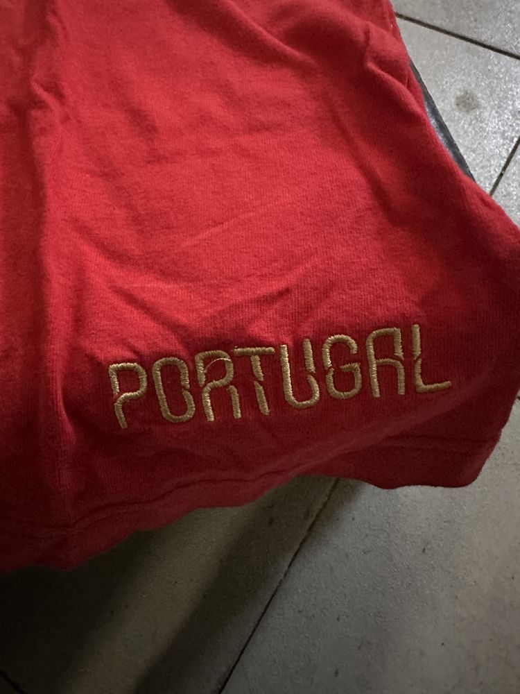 Tshirt oficial Nike Portugal - usada